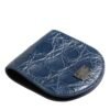 Exquisite Exotic Skin Coin Case Wallet