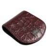 Exquisite Exotic Skin Coin Case Wallet