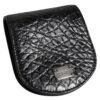 Exquisite Exotic Skin Coin Case Wallet