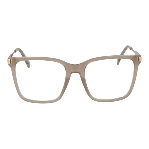Beige Unisex Optical Frames