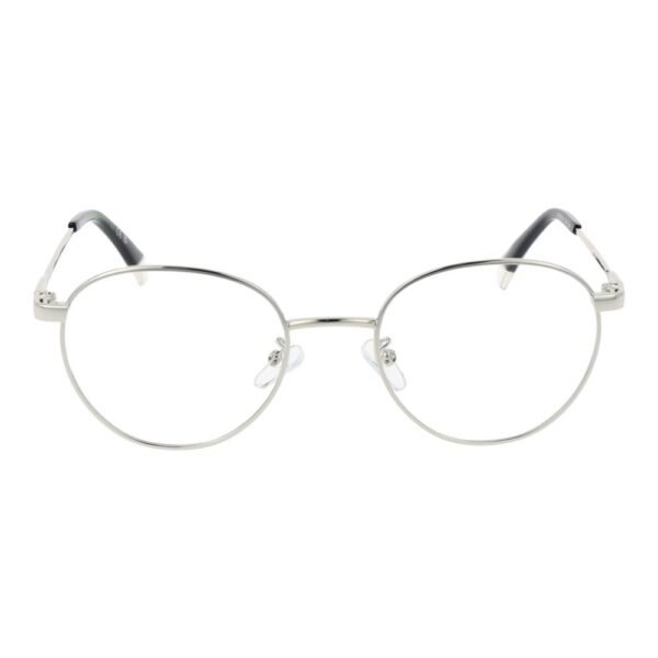 Silver Unisex Optical Frames