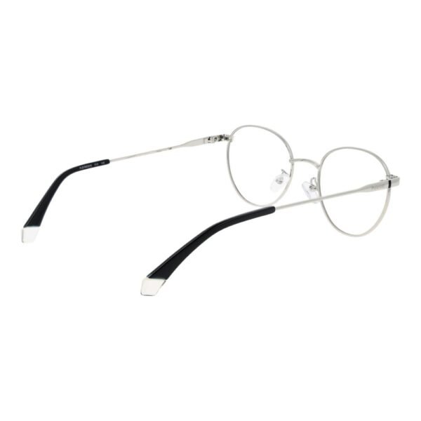 Silver Unisex Optical Frames