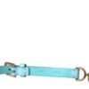 4413678.jpg Light Blue Leather Crystal Chain Waist Belt