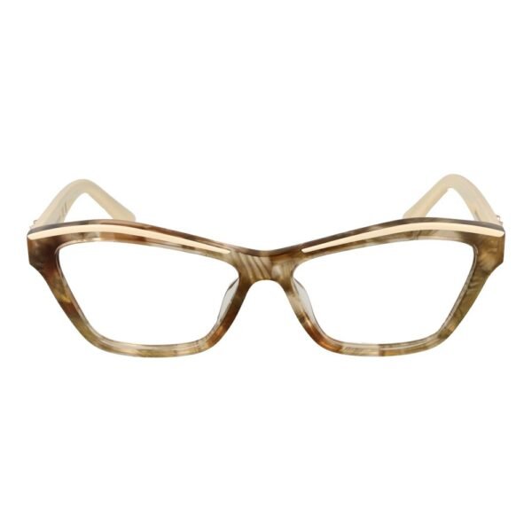 Beige Women Optical Frames