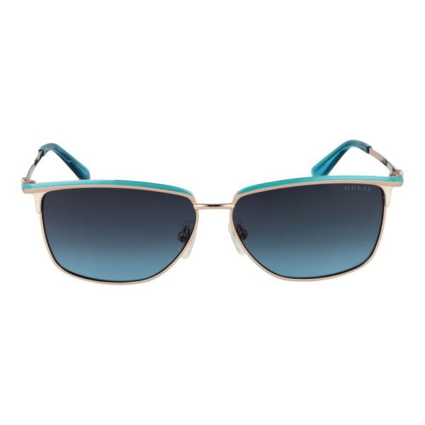 Gold Women Sunglasses