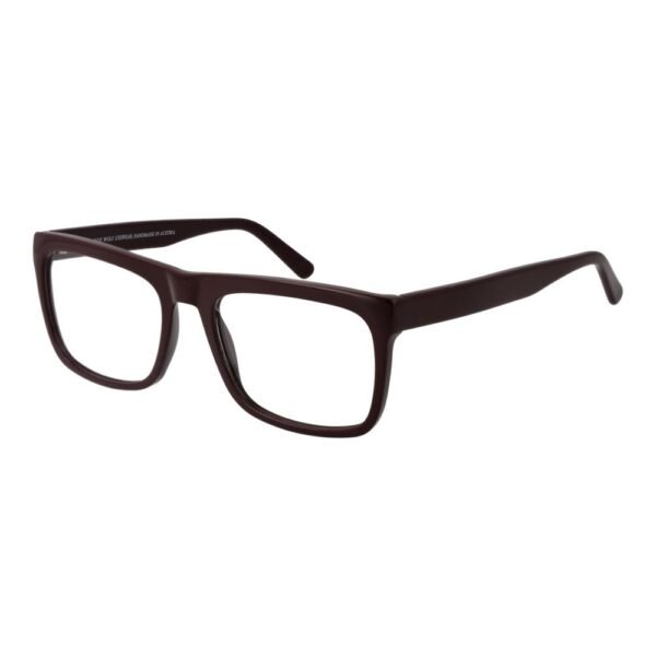 Brown Unisex Optical Frames