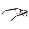 Brown Unisex Optical Frames