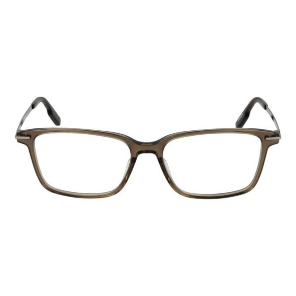 Beige Men Optical Frames