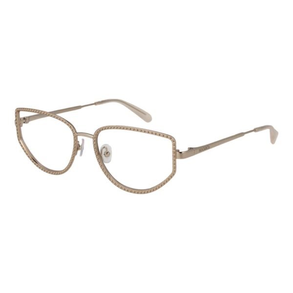 Gold Women Optical Frames