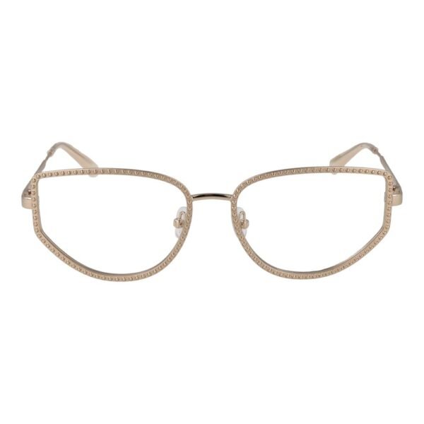 Gold Women Optical Frames