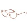 Rose Gold Women Optical Frames