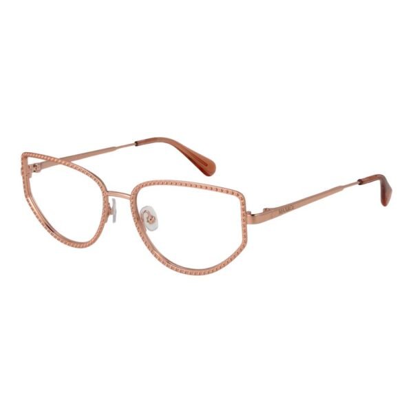 Rose Gold Women Optical Frames