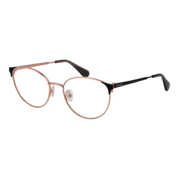 Rose Gold Women Optical Frames