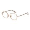 Rose Gold Women Optical Frames