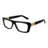Black Unisex Optical Frames