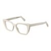 White Women Optical Frames