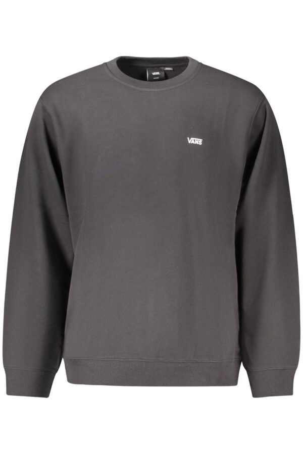 VANS MEN'S ZIP-UP SWEATSHIRT