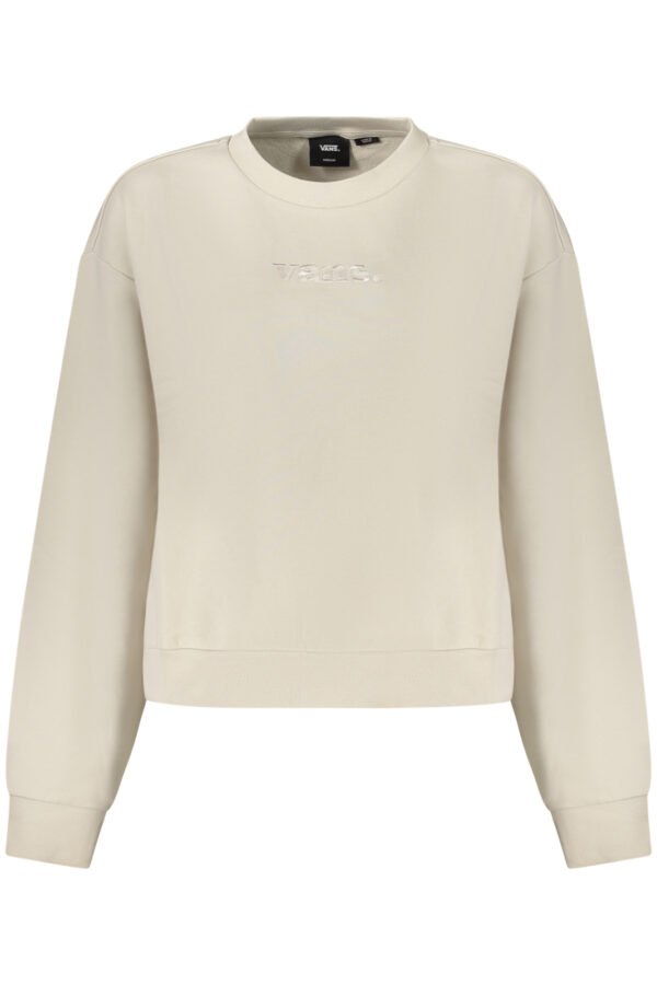 VANS WOMEN'S ZIP-UP SWEATSHIRT IN