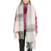 4750602.jpeg Gray Recycled Polyester Scarf