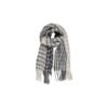 4750669.jpeg Gray Recycled Polyester Scarf