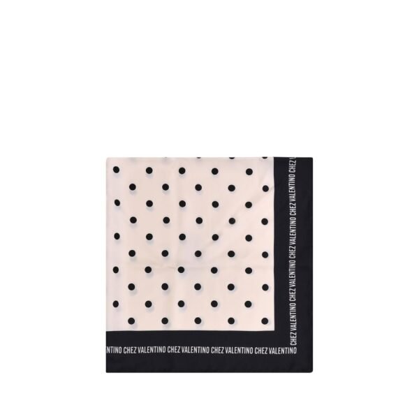 7470533.jpeg Polka dot silk Scarf