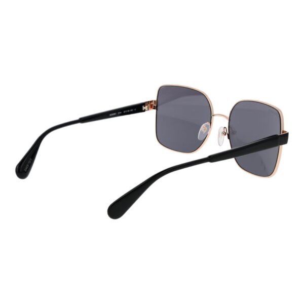Rose Gold Women Sunglasses
