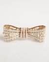 9019675.jpeg Gold Brass Glas Crystal Faux Pearl Embellished Brooch