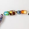 9020699.jpeg Multicolor Murano Glass Beads Brass Women Jewelry Necklace