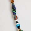 9020704.jpeg Multicolor Murano Glass Beads Brass Women Jewelry Necklace