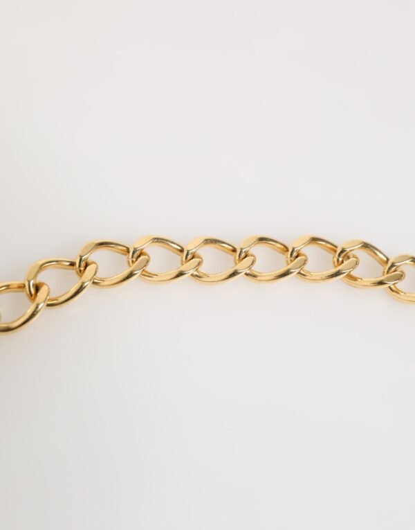 9020720.jpeg Multicolor Murano Glass Beads Brass Women Jewelry Necklace