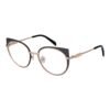 Rose Gold Women Optical Frames