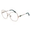 Rose Gold Women Optical Frames