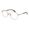 Gold Women Optical Frames