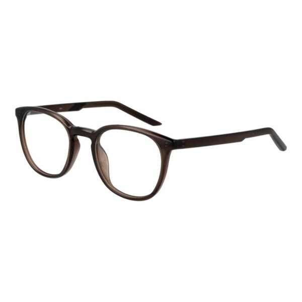 Beige Unisex Optical Frames