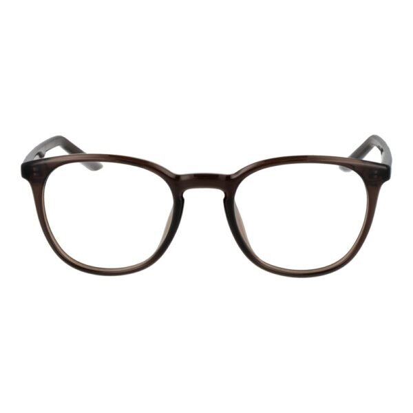 Beige Unisex Optical Frames
