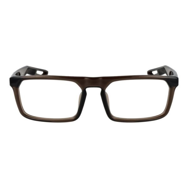 Beige Unisex Optical Frames