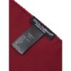 9061621.jpeg Red Silk Pocket Square