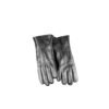 Black Leather Glove