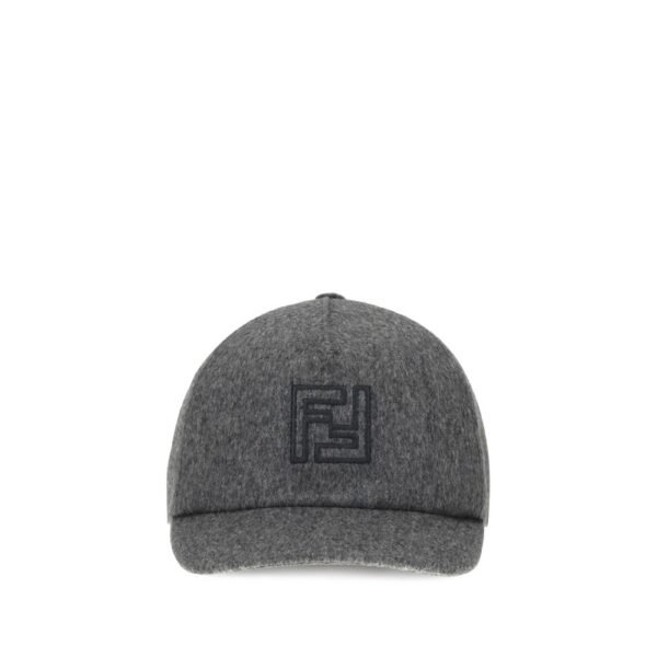 Wool Baseball Hat