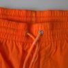 Gradient Effect Swim Shorts in Vibrant Orange