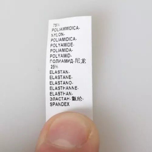 4635178.jpeg Black Polka Dot Swimwear Beachwear Bottom Bikini