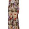 6729868.jpeg Multicolor Floral Wide Leg Jumpsuit Dress