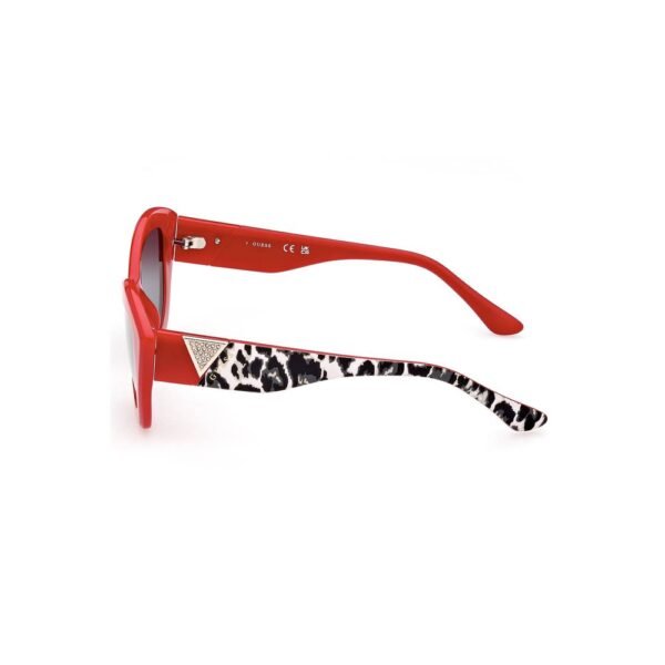 7021713.jpeg Red Injected Women Sunglass