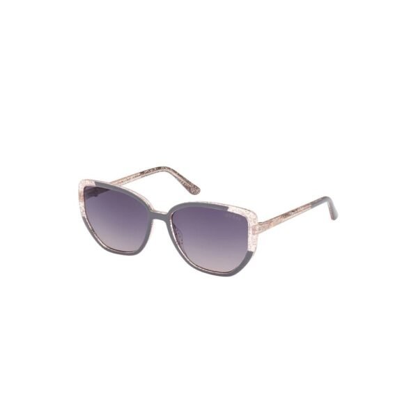 7187038.jpeg Gray Injected Women Sunglass