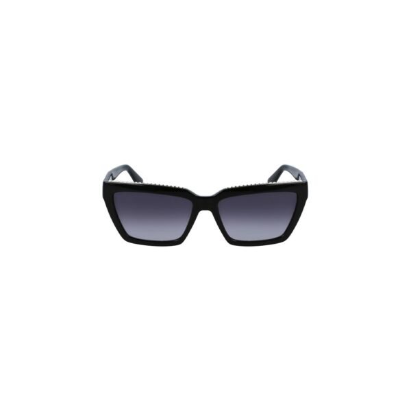 7221117.jpeg Black Bio Injected Women Sunglass