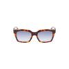 Brown Acetate Women Sunglasses