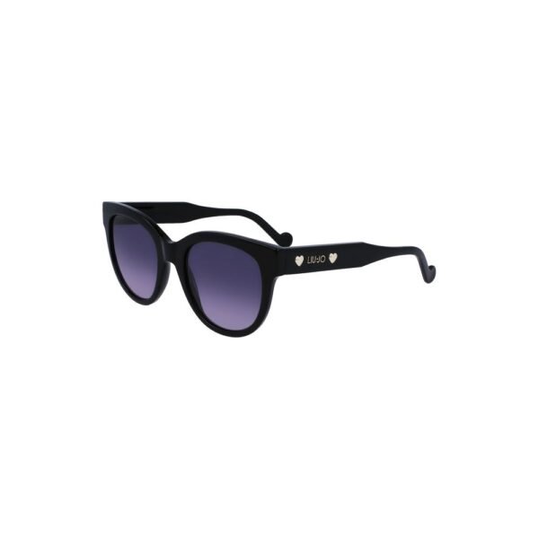 7456372.jpeg Black Acetate Women Sunglasses