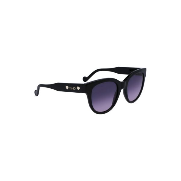 7456374.jpeg Black Acetate Women Sunglasses
