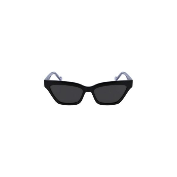 7501531.jpeg Black Injected Women Sunglass