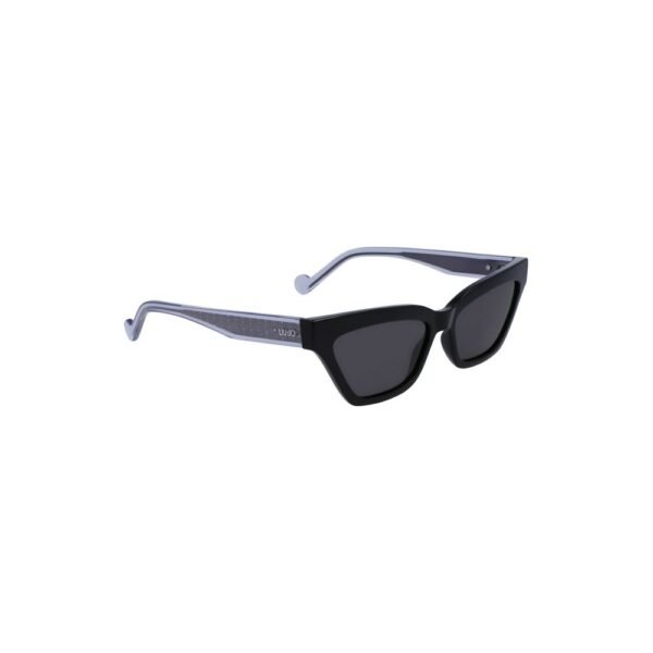 7501536.jpeg Black Injected Women Sunglass